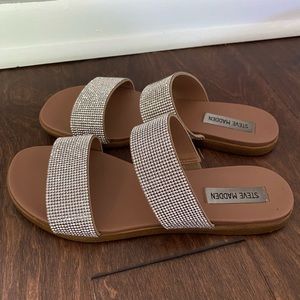 Steve Madden Sandals- Size 7.5